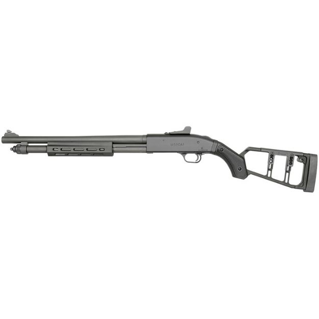 Picture of Shotgun Stock For Mossberg 590 - Black