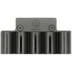 Picture of Shotgun Shell Holder Plate Bundle - Black - 5 Rounds