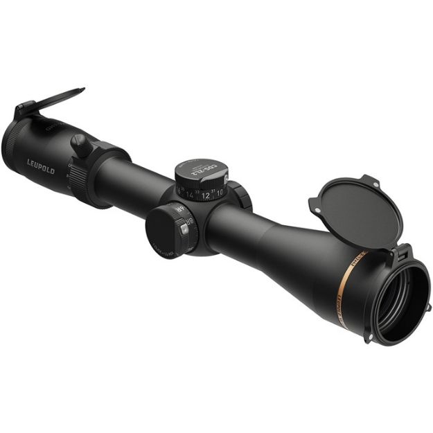 Picture of Vx-6Hd Gen2 2-12X42mm Sfp Illuminated Firedot Duplex Black