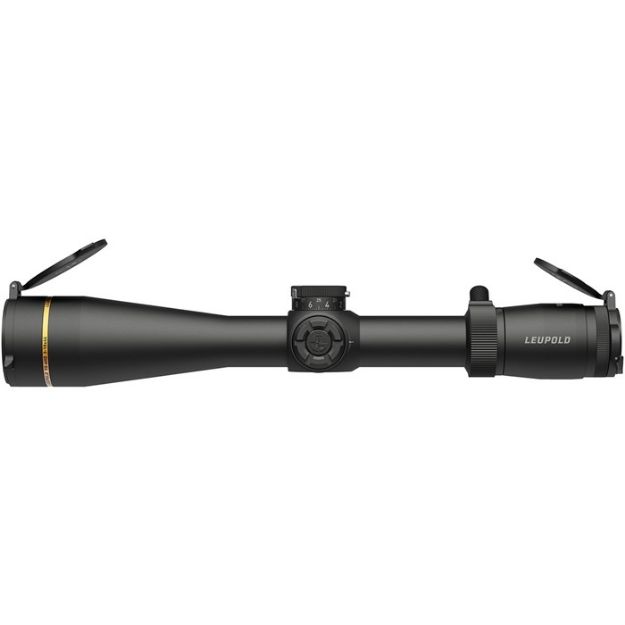 Picture of Vx-6Hd Gen2 3-18X44mm Sfp Illuminated Firedot Duplex Black