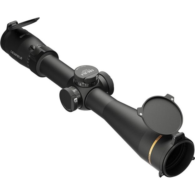 Picture of Vx-6Hd Gen2 3-18X44mm Sfp Illuminated Boone/Crockett Black