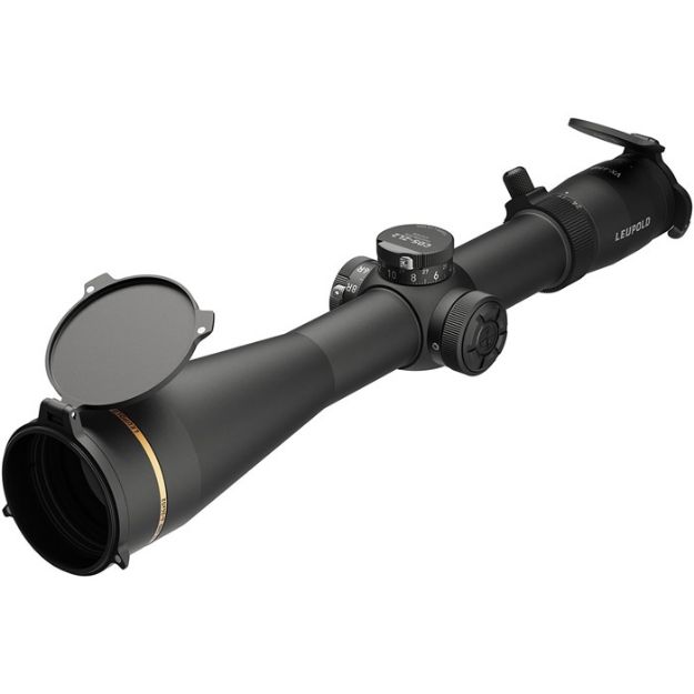 Picture of Vx-6Hd Gen2 4-24X52mm Sfp Illuminated Firedot Duplex Black