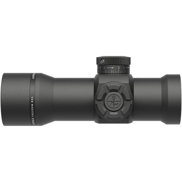 Picture of Freedom Rds 1X34mm Red Dot 1.0 Moa Dot Without Mount Black