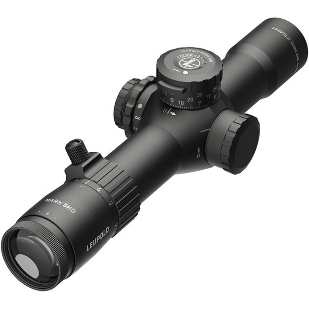 Picture of Mark 5Hd 2-10X30mm Ffp Illuminated Cmr-Mil Black