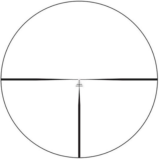 Picture of Mark 5Hd 2-10X30mm Ffp Illuminated Cmr-Mil Fde