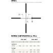Picture of Fullfield 3-12X56mm Sfp Heavy Plex Reticle Black