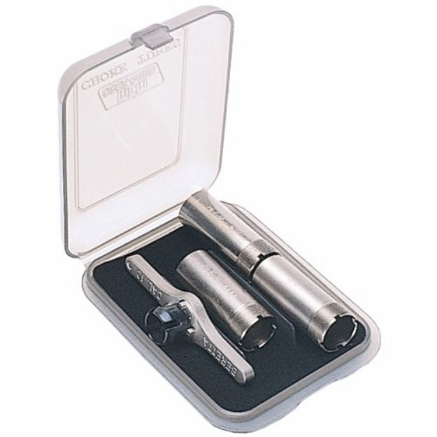 Picture of Choke Tube Case For Standard/Extended Chokes Polymer Smoke