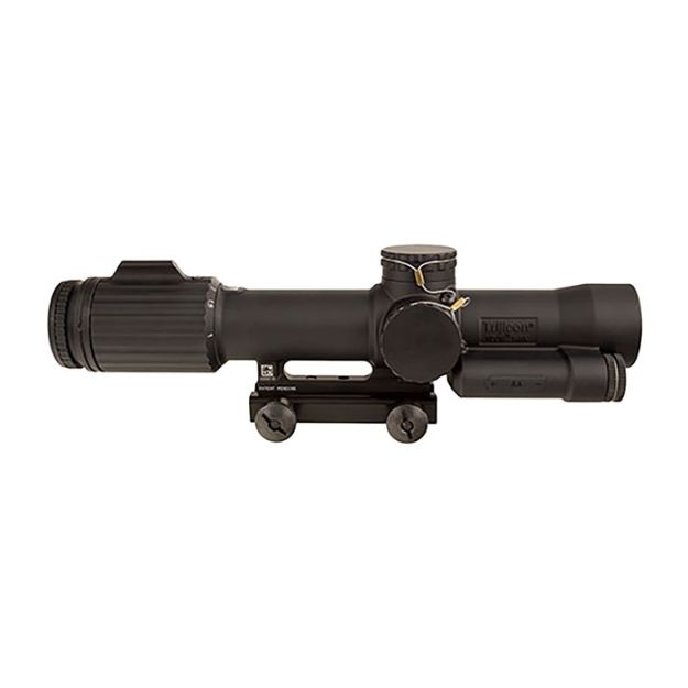 Picture of Vcog 1-8X28mm Ffp Illum Red Moa Crosshair Dot Blk W/Ta51 Mnt