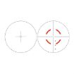 Picture of Vcog 1-8X28mm Ffp Illum Red Moa Crosshair Dot Blk W/Ta51 Mnt