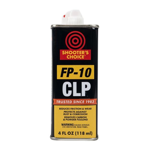 Picture of Fp-10 Lubricant, 4Oz Can