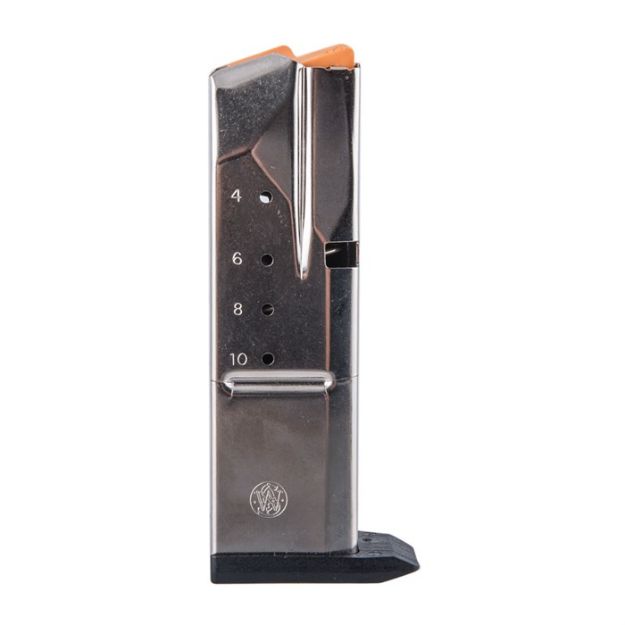Picture of Magazine Assembly, 10-Round, Sw40c, Sw40f