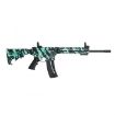 Picture of M&P 15-22 Sport 22 Lr 16.5'' Bbl (1)25Rd Mag Robin Egg Blue