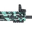 Picture of M&P 15-22 Sport 22 Lr 16.5'' Bbl (1)25Rd Mag Robin Egg Blue