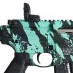 Picture of M&P 15-22 Sport 22 Lr 16.5'' Bbl (1)25Rd Mag Robin Egg Blue