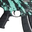 Picture of M&P 15-22 Sport 22 Lr 16.5'' Bbl (1)25Rd Mag Robin Egg Blue