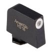Picture of 0.350''X0.125'' Green W/White Outline Sight For Glock 