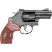 Picture of Model 19 Carry Comp K-Frame 357 Mag 2.5”Bbl 6Rd Blued/Walnut