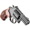 Picture of Model 19 Carry Comp K-Frame 357 Mag 2.5”Bbl 6Rd Blued/Walnut