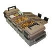 Picture of Ammo Crate 5-Can Multi-Cal Mini Polymer Dark Earth/Army Grn
