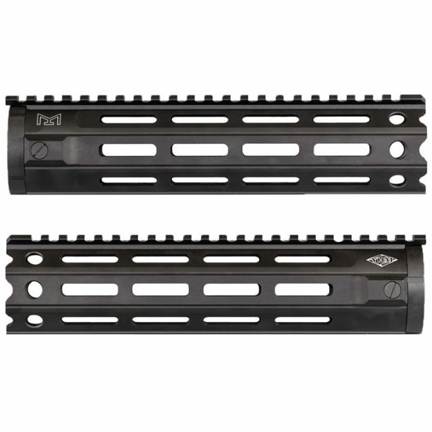Picture of Ar-15 Mr7 9.29'' Mid-Length Handguard M-Lok Black