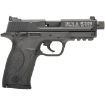 Picture of M&P22 Compact 22 Lr 3.6” Threaded Bbl (2)10Rd Mags Black