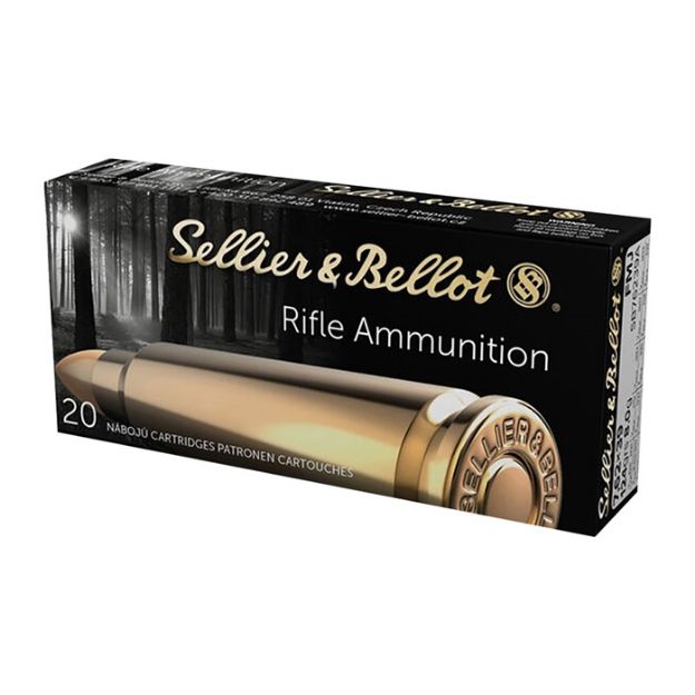 Picture of 7.62X39mm 124Gr Full Metal Jacket 20/Box
