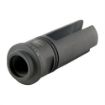 Picture of Sf3p 3 Prong Flash Hider 22 Cal 1/2-28 Ss Black