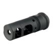 Picture of Sfmb-556 Muzzle Brake 22 Caliber 1/2-28 Ss Black
