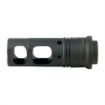 Picture of Sfmb-556 Muzzle Brake 22 Caliber 1/2-28 Ss Black