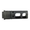 Picture of Sfmb-556 Muzzle Brake 22 Caliber 1/2-28 Ss Black