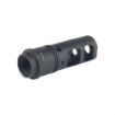 Picture of Sfmb-762 Muzzle Brake 30 Caliber 5/8-24 Ss Black