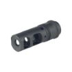 Picture of Sfmb-762 Muzzle Brake 30 Caliber 5/8-24 Ss Black