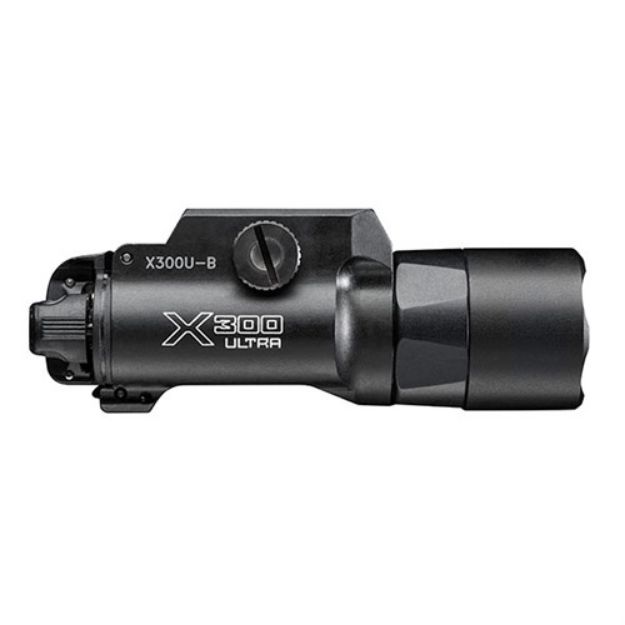 Picture of X300u-B Ultra Weapon Light, Black