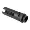 Picture of Warcomp Flash Hider 30 Cal 5/8-24 Stainless Steel Black