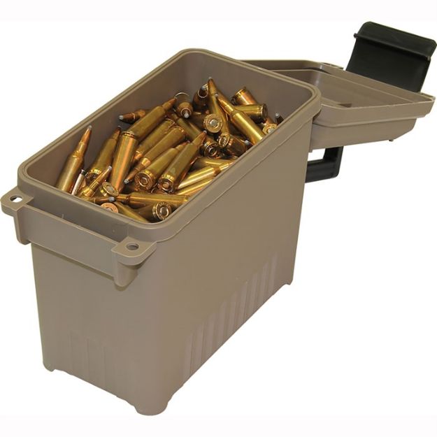 Picture of Bulk Storage Ammo Can Mini Dark Earth