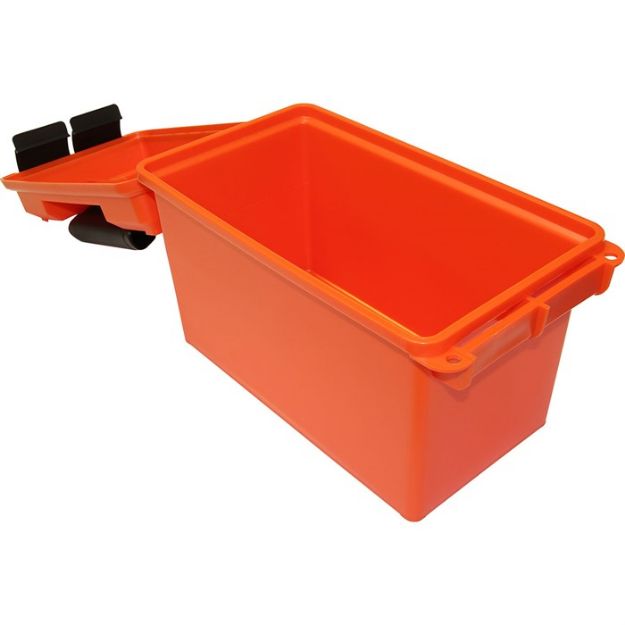 Picture of 50 Caliber Ammo Can Orange