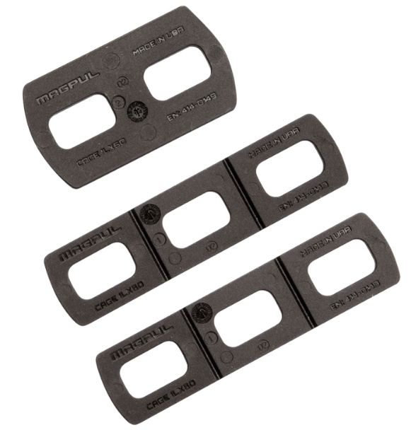 Picture of M-Lok To Moe Adapter Kit For Ar-15 Black