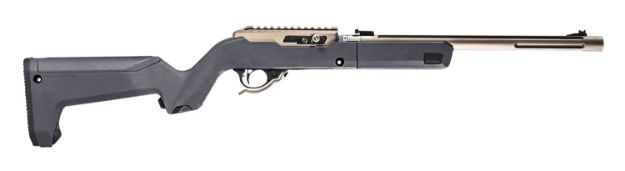 Picture of X-22 Backpacker Stock For Ruger 10/22 Takedown Gray