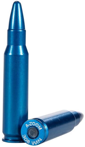 Picture of 308 Win Snap Cap Blue 10Pk