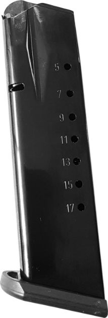 Picture of Cz 75 Act-Mag Magazine 9Mm 17Rd Steel Black