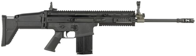 Picture of Scar 17S Nrch 7.62X51mm 16.25'' Barrel 20+1 Round Blk