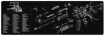 Picture of Tekmat Long Gun Cleaning Mat For Sig Sauer 556 Black