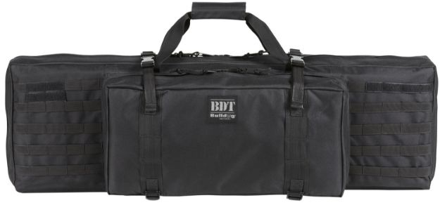 Picture of Standard Single Tactical Rifle Case 38'' Black
