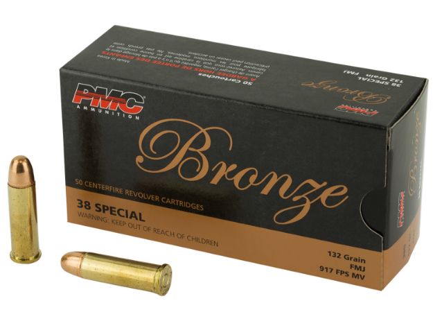 Picture of 38 Special 132Gr Full Metal Jacket 50/Box