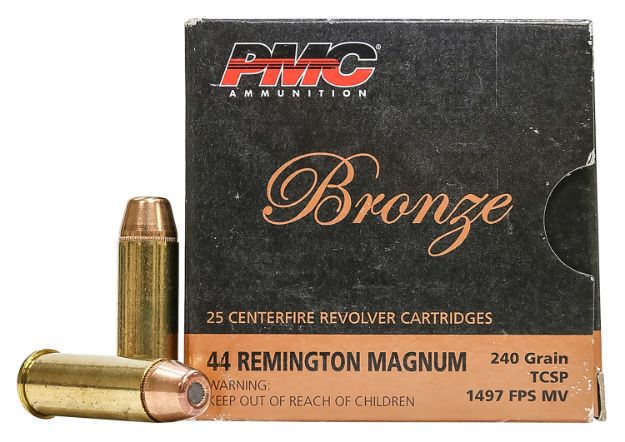 Picture of 44 Magnum 240Gr Soft Point 25/Box