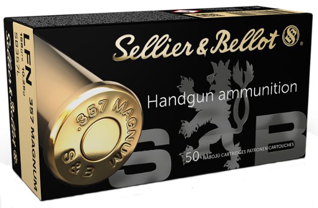 Picture of 357 Magnum 158Gr Lead Flat Nose 50/Box