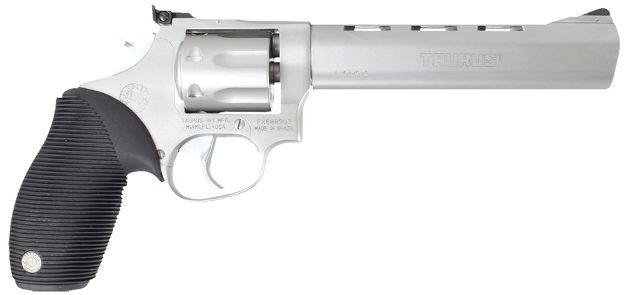 Picture of Taurus Model 17 Tracker .17 Hmr Revolver 6-1/2'' Stainless