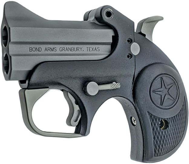 Picture of Bond Arms Back-Up 9Mm 2.5''  Bbl