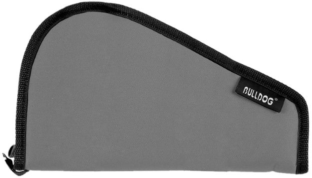 Picture of Bulldog Medium Pistol Rug Gray W/Out Handles