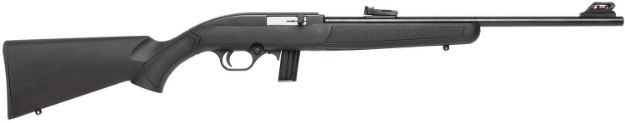 Picture of Mossberg 702 Rimfire .22 Lr 18   Bbl 10 Rd Syn Black
